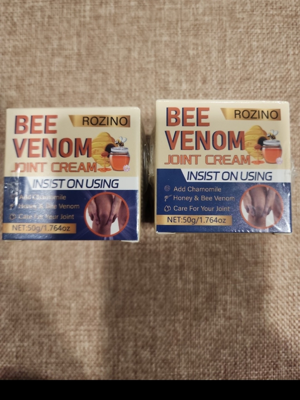 Rozino Bee Venom Joint Cream